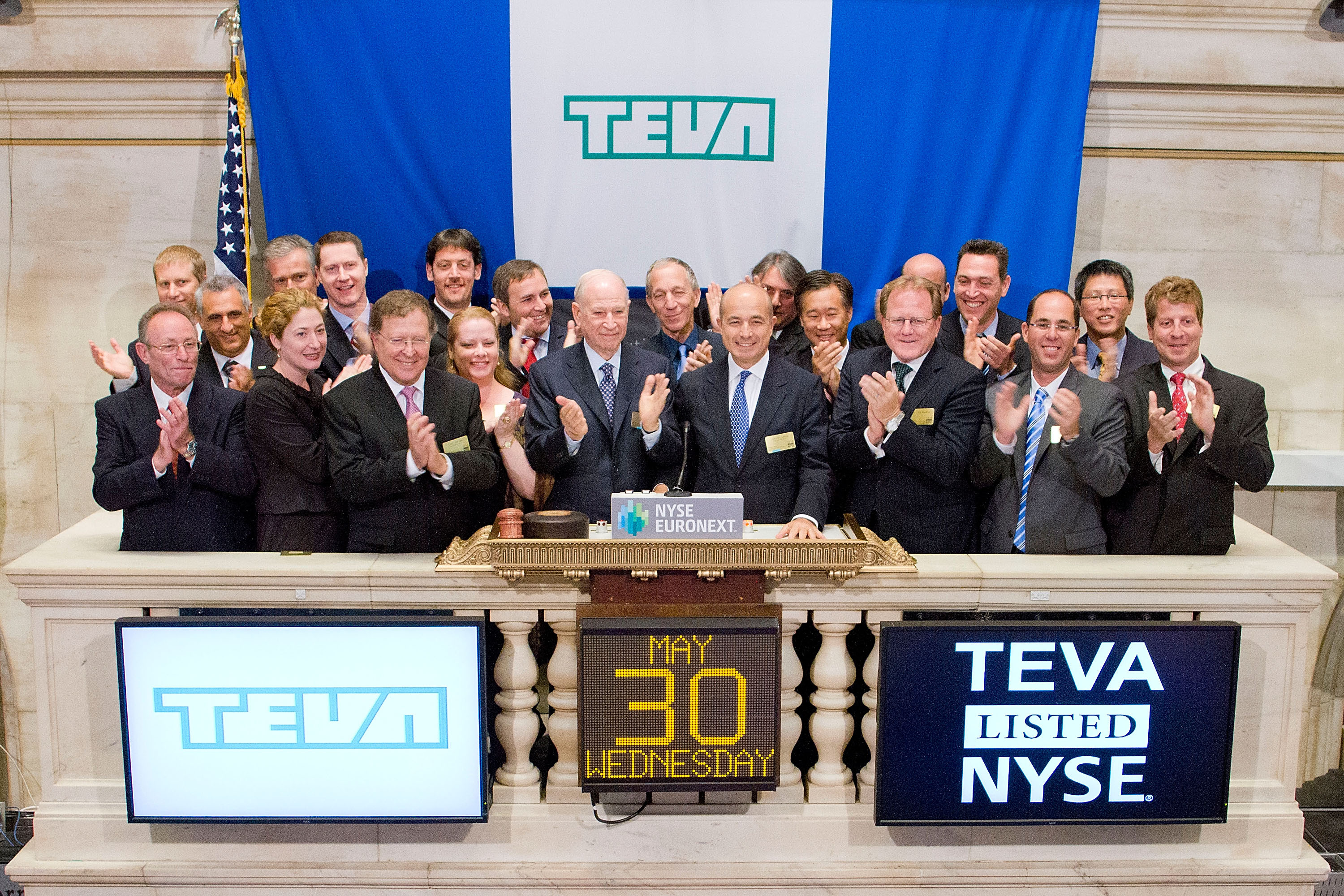 Teva Pharmaceuticals' massive layoffs of Israel