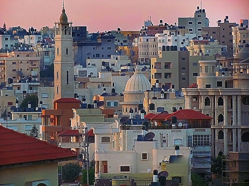 The city of Taybe (Photo: Wikipedia) 