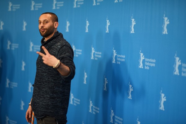 Tamer Nafar at the 66th Berlinale International Film Festival
