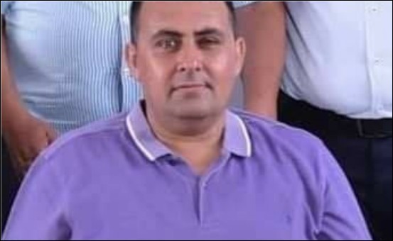 'Abd al-Majib Hassan Nablasi who died when he fell from a balcony in Tiberias, Thursday, September 24. The victim was 48 years old.