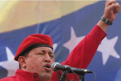 Hugo Chávez (Photo: Telesur)