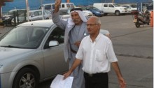 Sheikh Sayyah A-Turi, the Sheikh of the village of Al-Arakib, was released by police on Wednesday