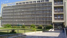 Histadrut headquarters in Tel-Aviv (Photo: Pikiwiki)
