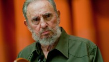 Fidel Castro (Photo: Granma)