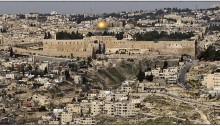 “If Jerusalem were a theme park or supermarket of holy sites, a cable car might work. But the idea of the cable car running close to one of mankind's most unique assets — and a World Heritage site of the greatest significance — can only be deemed a crime against Jerusalem."