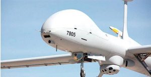 A new Israeli surveillance system: SkEy WAPS, known in Hebrew as an "Eye in the Sky"