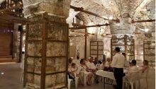 An "archeological tour" led by settlers in occupied East Jerusalem