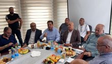 Joint List lawmakers visited Arab-Bedouin communities in the Negev last week.