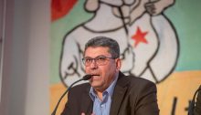Adel Amer was unanimously reelected General Secretary by the Central Committee of the Communist Party of Israel (CPI) on Saturday, October 6, 2021.